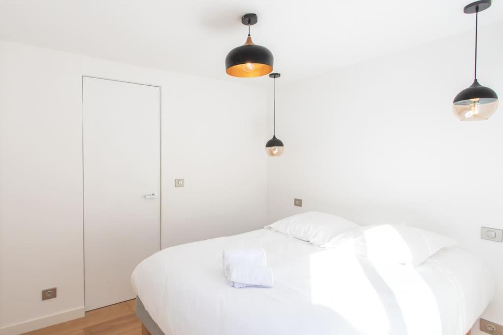 #11 Alex Suite Terrace Parking Ac 2 Bdr 5Mins To Sea Сен-Жан-Кап-Фера Екстериор снимка