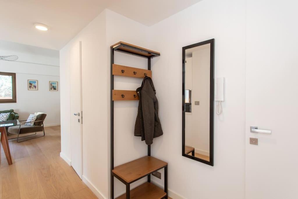 #11 Alex Suite Terrace Parking Ac 2 Bdr 5Mins To Sea Сен-Жан-Кап-Фера Екстериор снимка