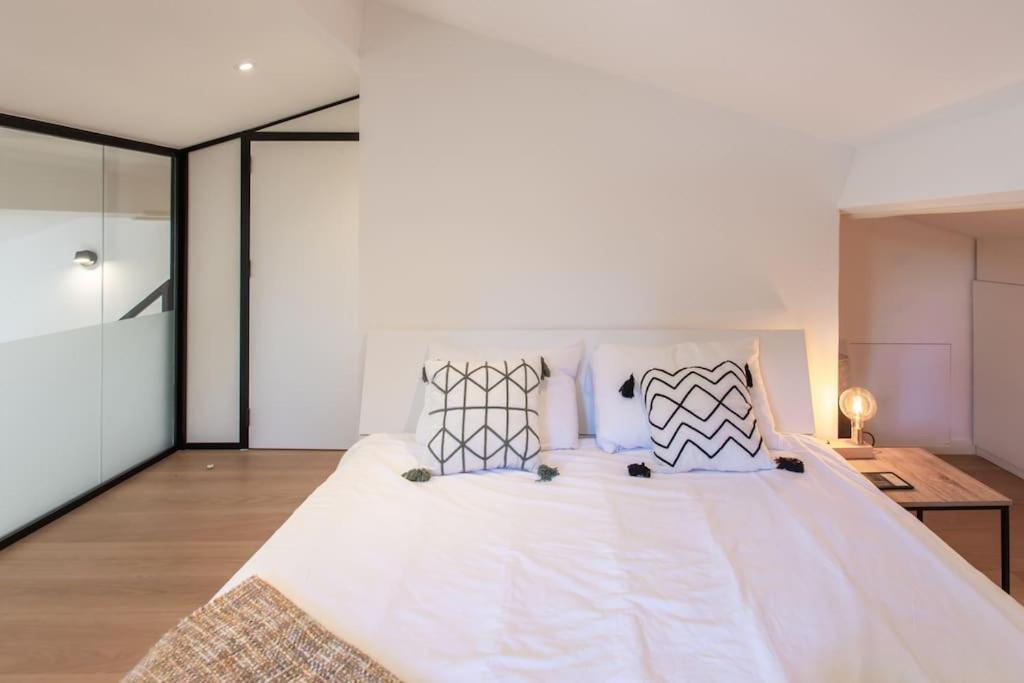#11 Alex Suite Terrace Parking Ac 2 Bdr 5Mins To Sea Сен-Жан-Кап-Фера Екстериор снимка