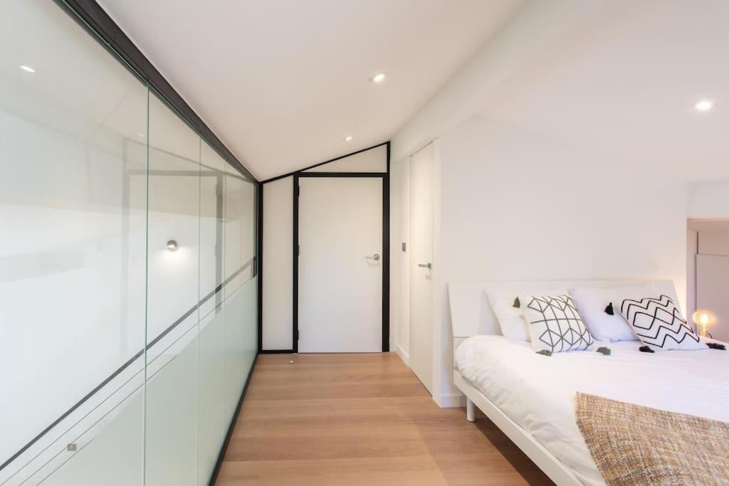 #11 Alex Suite Terrace Parking Ac 2 Bdr 5Mins To Sea Сен-Жан-Кап-Фера Екстериор снимка
