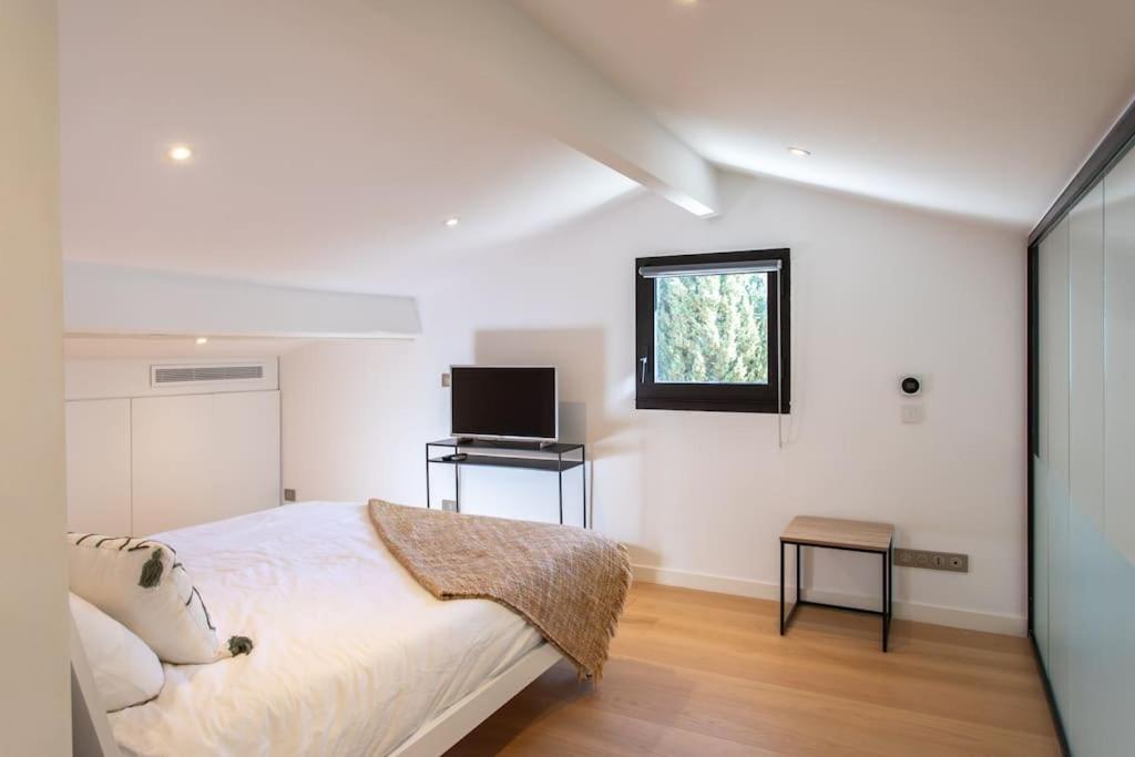 #11 Alex Suite Terrace Parking Ac 2 Bdr 5Mins To Sea Сен-Жан-Кап-Фера Екстериор снимка