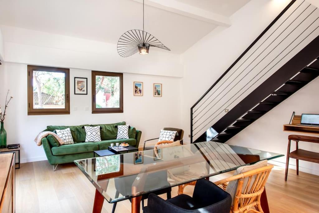 #11 Alex Suite Terrace Parking Ac 2 Bdr 5Mins To Sea Сен-Жан-Кап-Фера Екстериор снимка