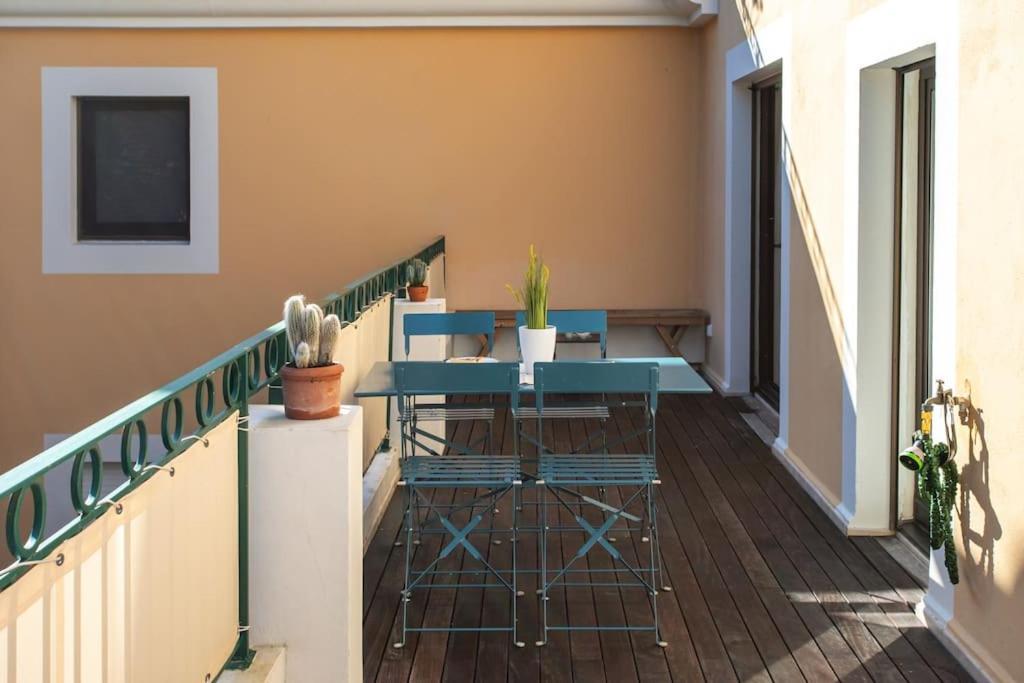 #11 Alex Suite Terrace Parking Ac 2 Bdr 5Mins To Sea Сен-Жан-Кап-Фера Екстериор снимка